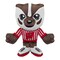 Bleacher Creatures Wisconsin Badgers Bucky Badger 8" Mascot Kuricha Plush